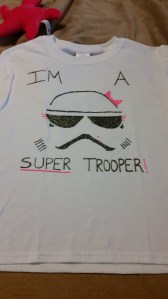 Little Kids Star Wars Shirt