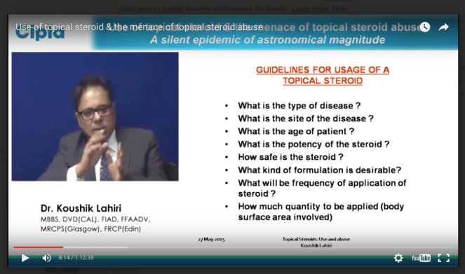 GUIDELINES TO LOOK AT